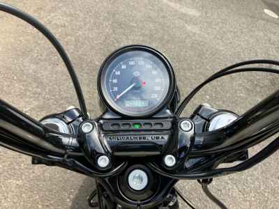 Harley-Davidson Sportster XL1200S 2022