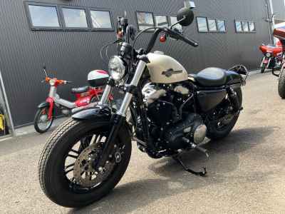 Harley-Davidson Sportster XL1200S 2022