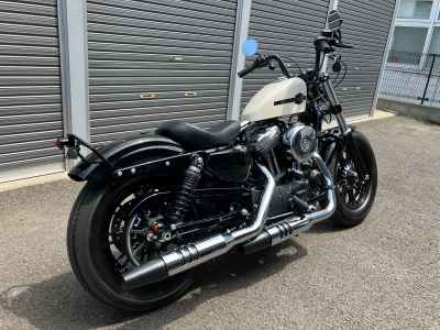 Harley-Davidson Sportster XL1200S 2022