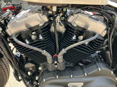 Harley-Davidson Sportster XL1200S 2022
