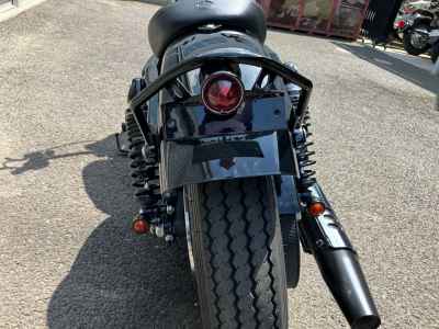 Harley-Davidson Sportster XL1200S 2022