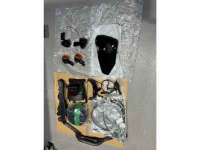 Harley-Davidson Sportster XL1200S 2022