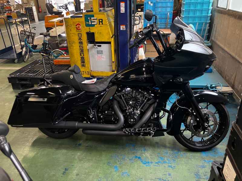 Harley-Davidson FLTRXS1870 2020