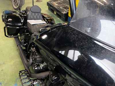 Harley-Davidson FLTRXS1870 2020