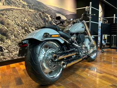 Harley-Davidson Fat Boy FLFBS114 2025