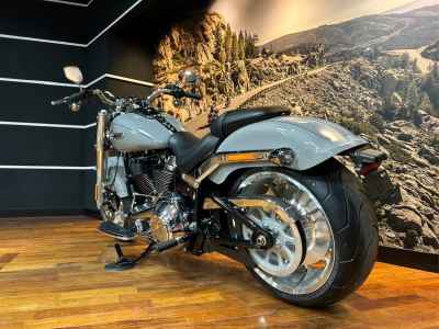 Harley-Davidson Fat Boy FLFBS114 2025
