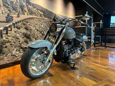Harley-Davidson Fat Boy FLFBS114 2025