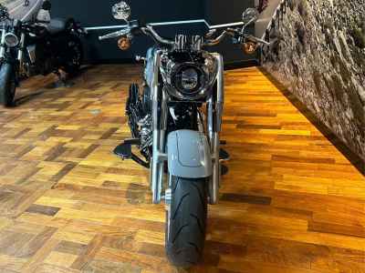Harley-Davidson Fat Boy FLFBS114 2025