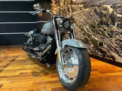 Harley-Davidson Fat Boy FLFBS114 2025