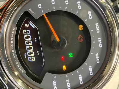 Harley-Davidson Fat Boy FLFBS114 2025