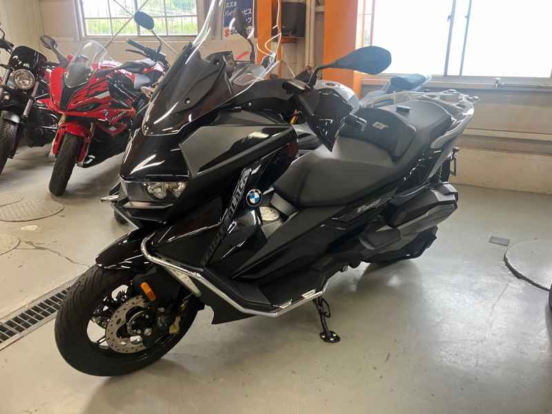 BMW C400GT 2022