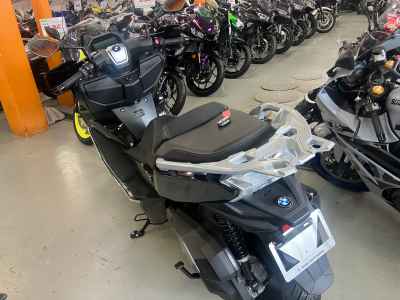BMW C400GT 2022