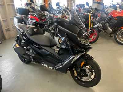 BMW C400GT 2022