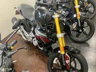 BMW G310R 2020