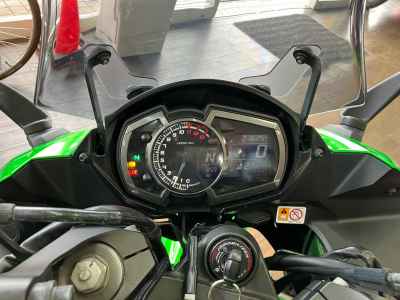 Kawasaki Ninja 1000 2017