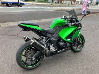 Kawasaki Ninja 1000 2017