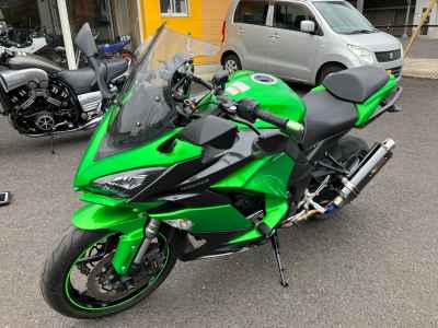 Kawasaki Ninja 1000 2017