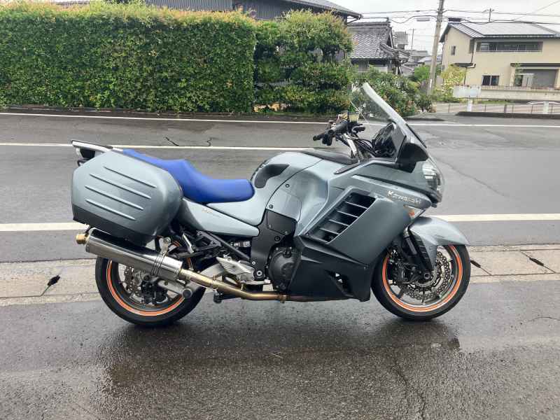 Kawasaki 1400GTR 2007