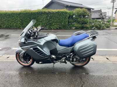 Kawasaki 1400GTR 2007