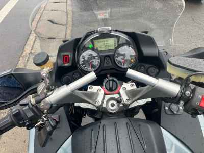Kawasaki 1400GTR 2007