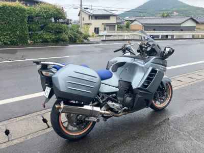 Kawasaki 1400GTR 2007