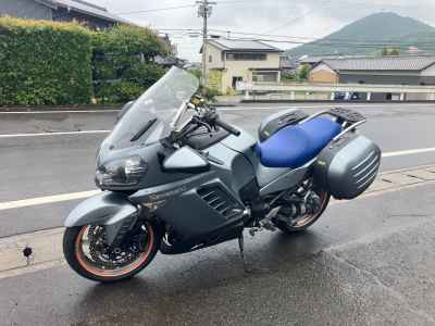 Kawasaki 1400GTR 2007