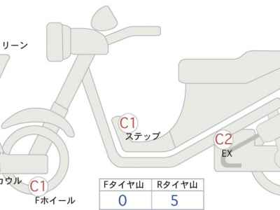 Kawasaki 1400GTR 2007