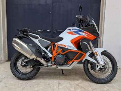 KTM 1290 Super Adventure 2023