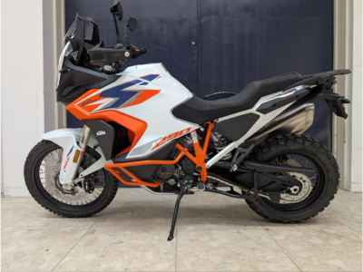 KTM 1290 Super Adventure 2023