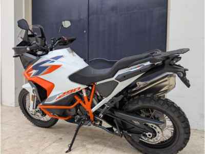 KTM 1290 Super Adventure 2023