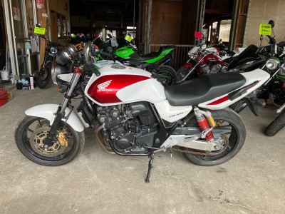 Honda CB400SF 2016