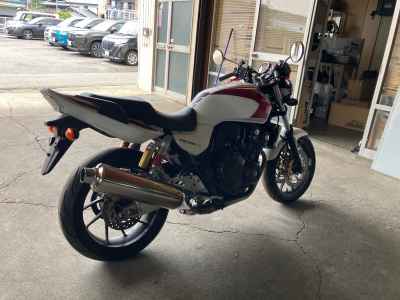 Honda CB400SF 2016