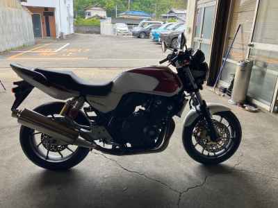 Honda CB400SF 2016