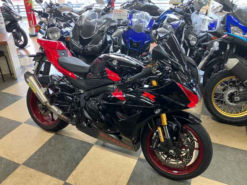 Suzuki GSX-R1000 2019