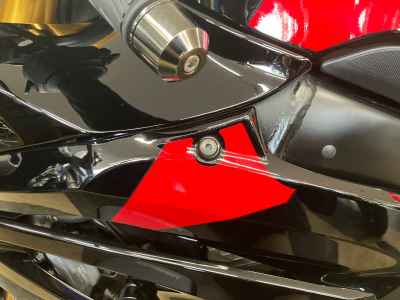 Suzuki GSX-R1000 2019