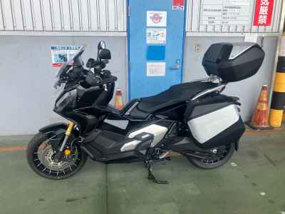 Honda X-Adv 750 2022