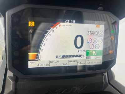 Honda X-Adv 750 2022