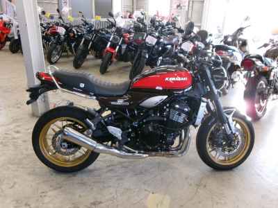 Kawasaki Z900RS 2022