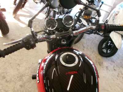 Kawasaki Z900RS 2022