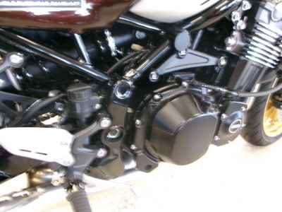 Kawasaki Z900RS 2022