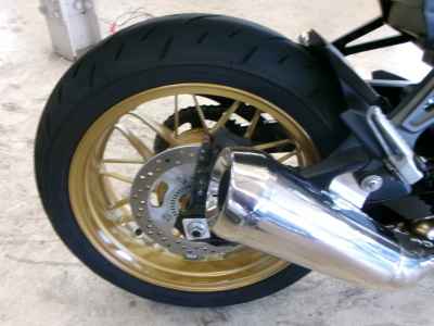 Kawasaki Z900RS 2022