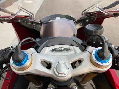 Triumph Speed Triple 1200 R 2024