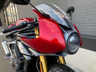 Triumph Speed Triple 1200 R 2024