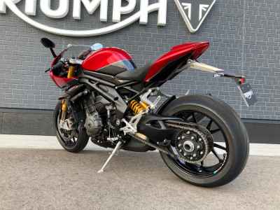 Triumph Speed Triple 1200 R 2024