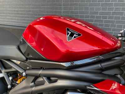 Triumph Speed Triple 1200 R 2024