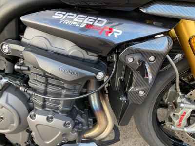 Triumph Speed Triple 1200 R 2024