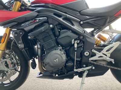 Triumph Speed Triple 1200 R 2024