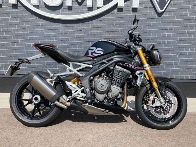 Triumph Speed Triple 2024
