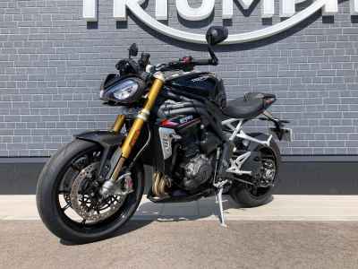 Triumph Speed Triple 2024
