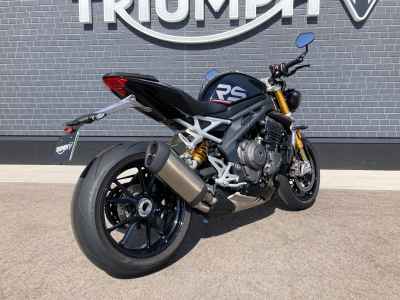 Triumph Speed Triple 2024